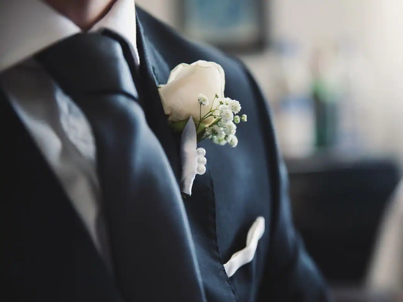 bridegroom